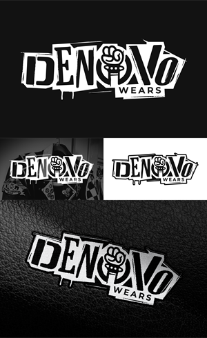 Logo Design by Aezakmi for this project | Design: #35390931
