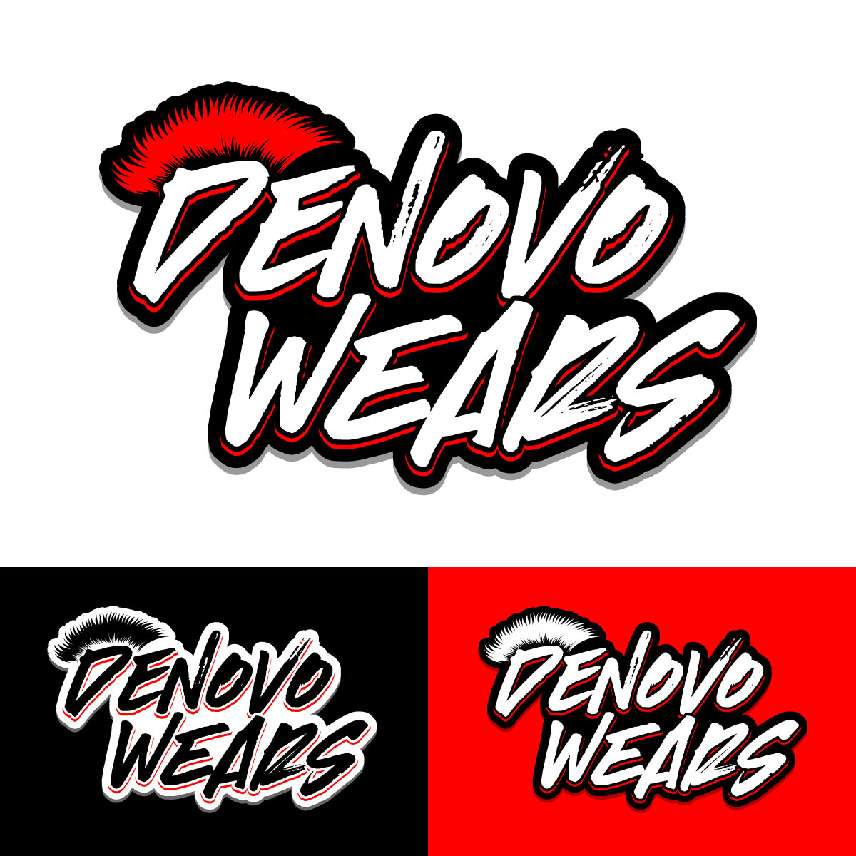 Logo Design by Suvendu.S for this project | Design #35390033