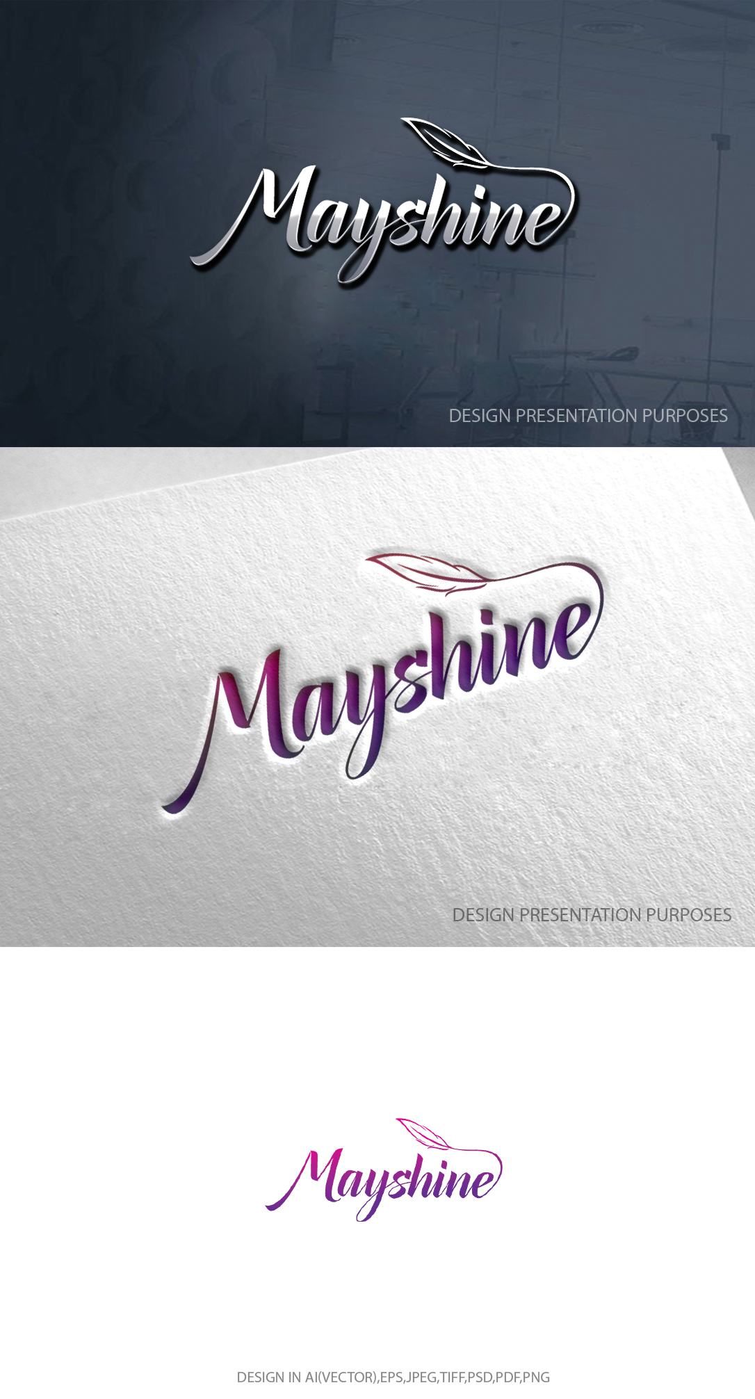 Logo Design by zebronicgraphic for this project | Design #35352444