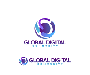 Diseño de Logo por James J. para Global Digital (Community) Ltd | Diseño: #35360529