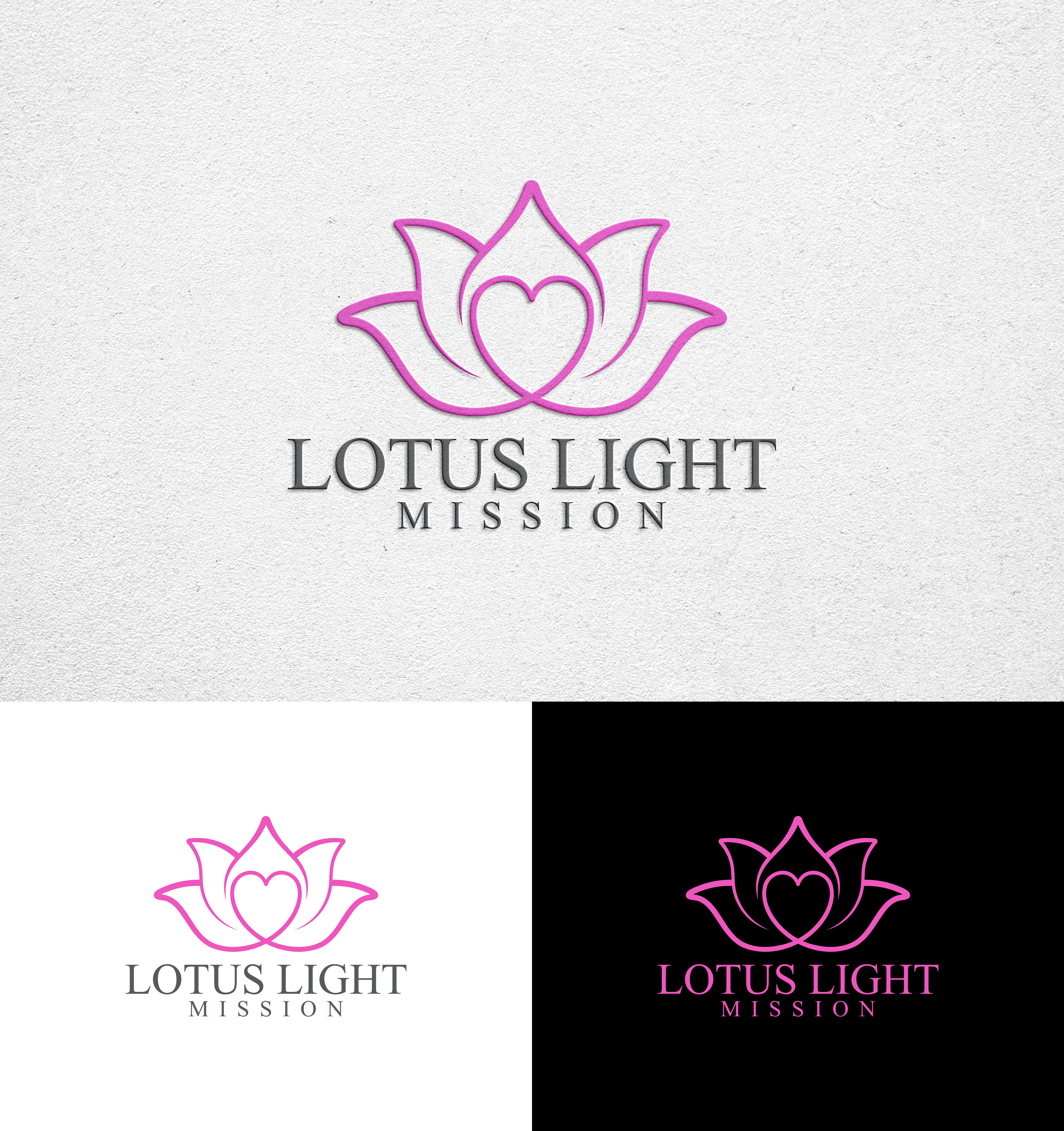 Logo Design by loveqis for this project | Design #35355943