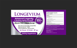 Label Design by Mozez32 for this project | Design: #35396628