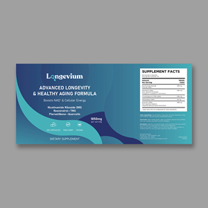 Label Design by YourLogoMaster for this project | Design: #35367635