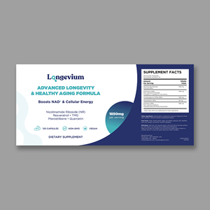 Label Design by YourLogoMaster for this project | Design: #35367636