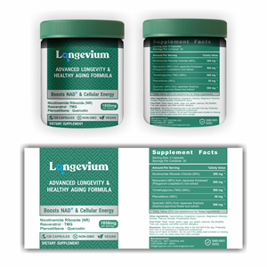 Label Design by saiko_design10