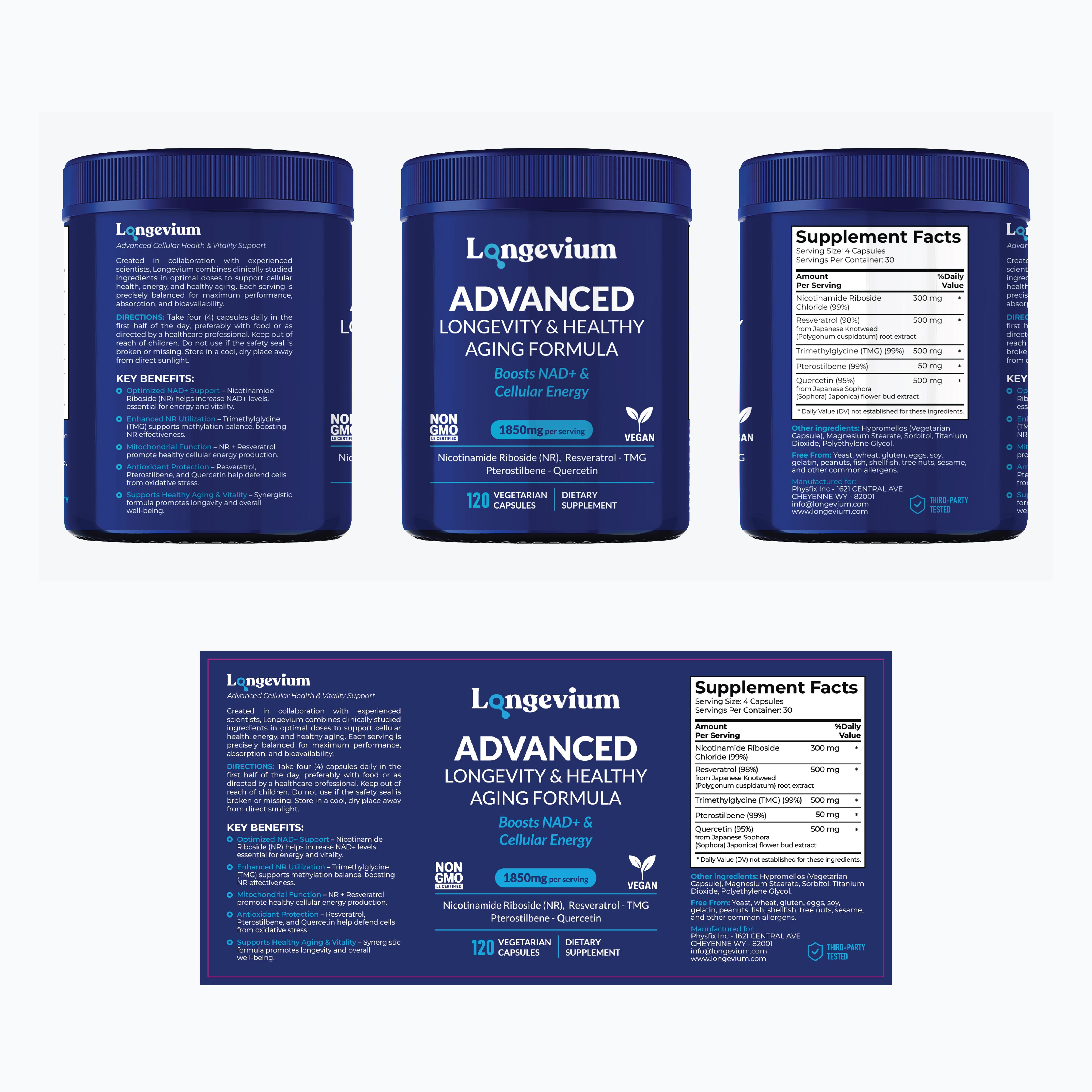 Label Design by Abdulmumin Imam for this project | Design #35811249