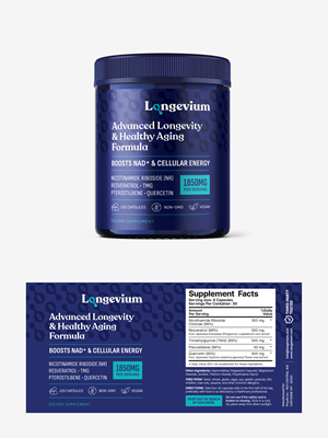 Label Design by TonyTet