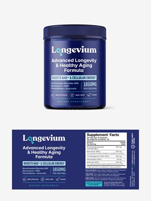Label Design by TonyTet for this project | Design: #35446746