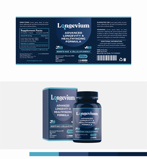 Label Design by Nicolene Barnard for this project | Design: #35414889
