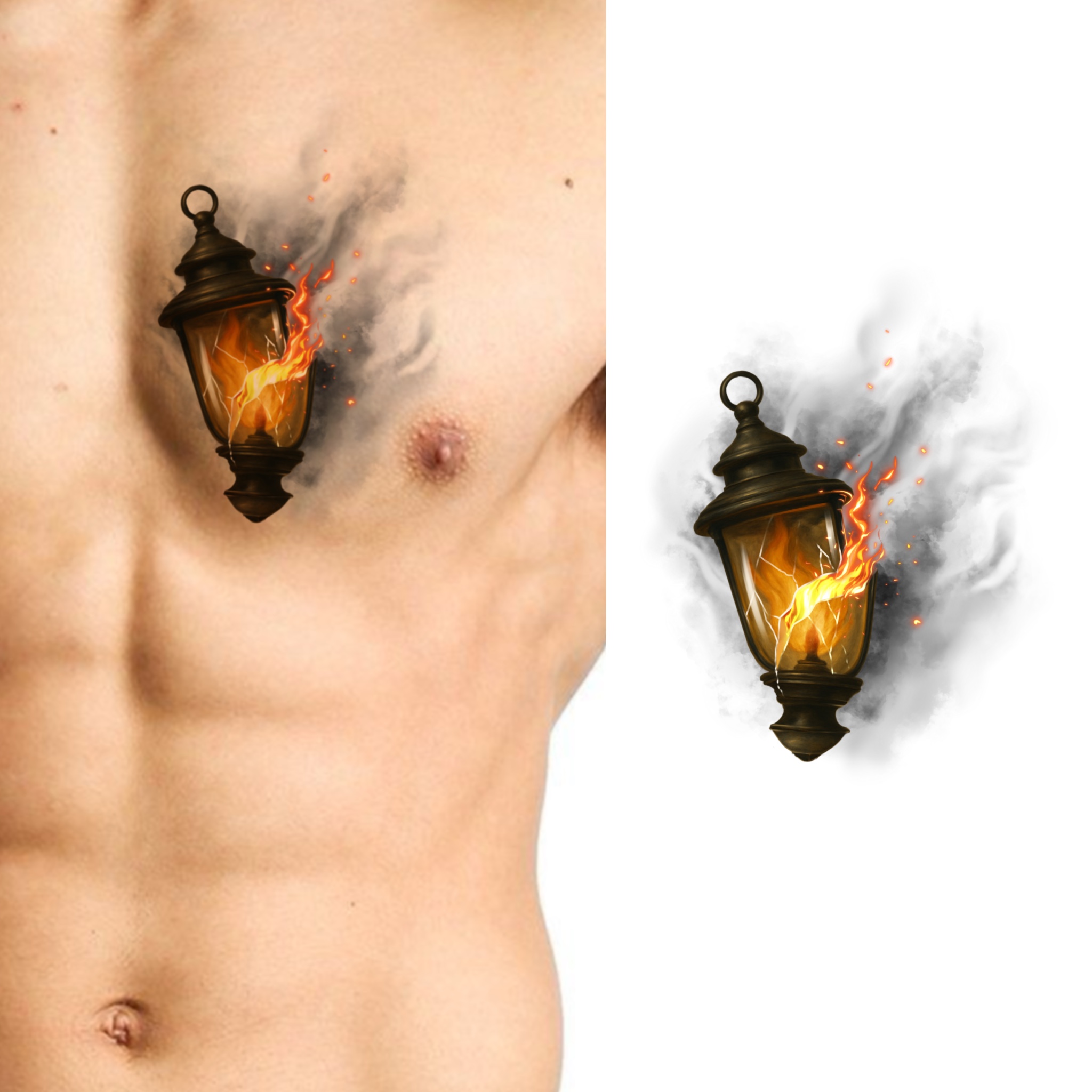 Diseño de Tatuaje por bangkat para FOF Investments | Diseño #35358639