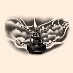 Design de Tatouage par Fortunate Studio pour FOF Investments | Design : #35356454