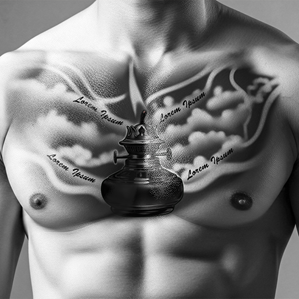 Design de Tatouage par Fortunate Studio pour FOF Investments | Design : #35356459