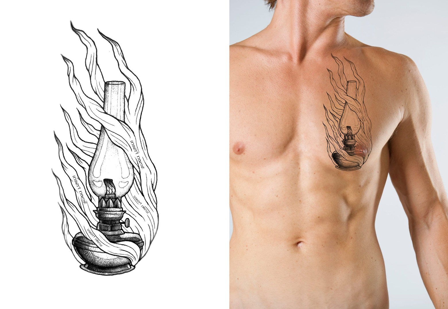 Design de Tatouage par Madin pour FOF Investments | Design #35358077