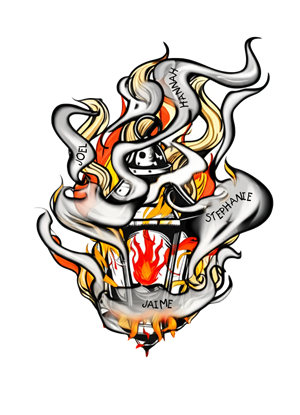 Tattoo-Design von Madin