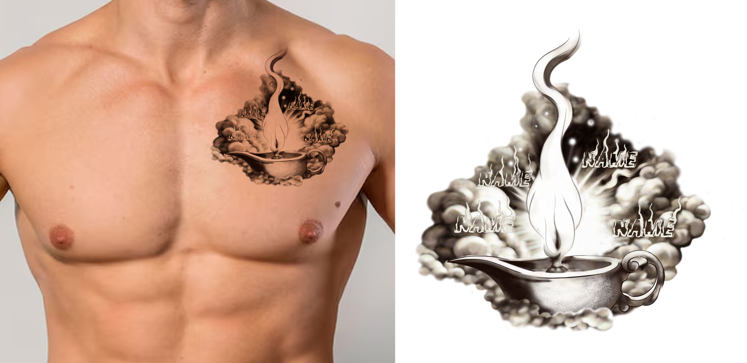 Diseño de Tatuaje por ioio para FOF Investments | Diseño #35357464