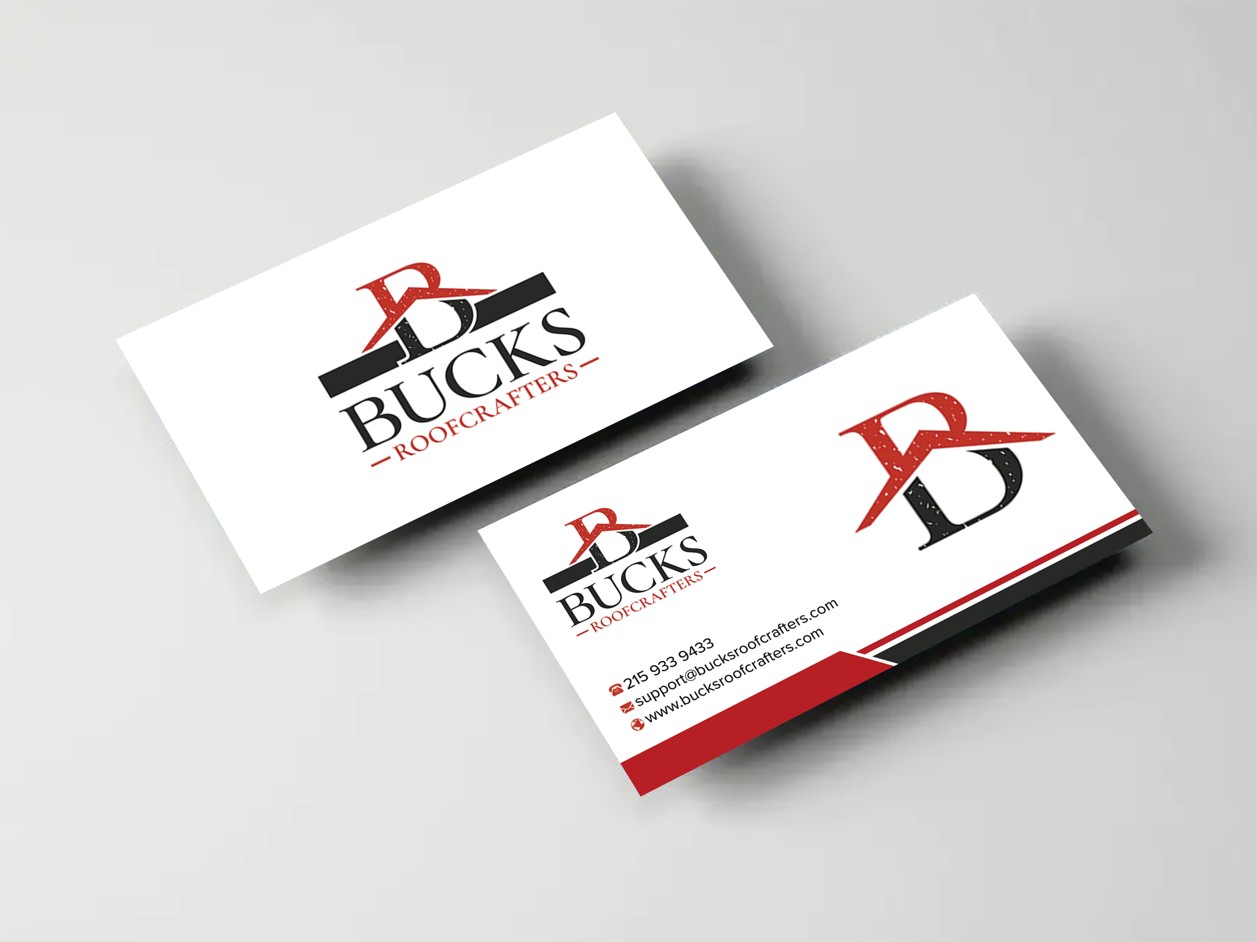 Business Card Design by Shuvo094 for woodsmith construction,llc | Design #35360291