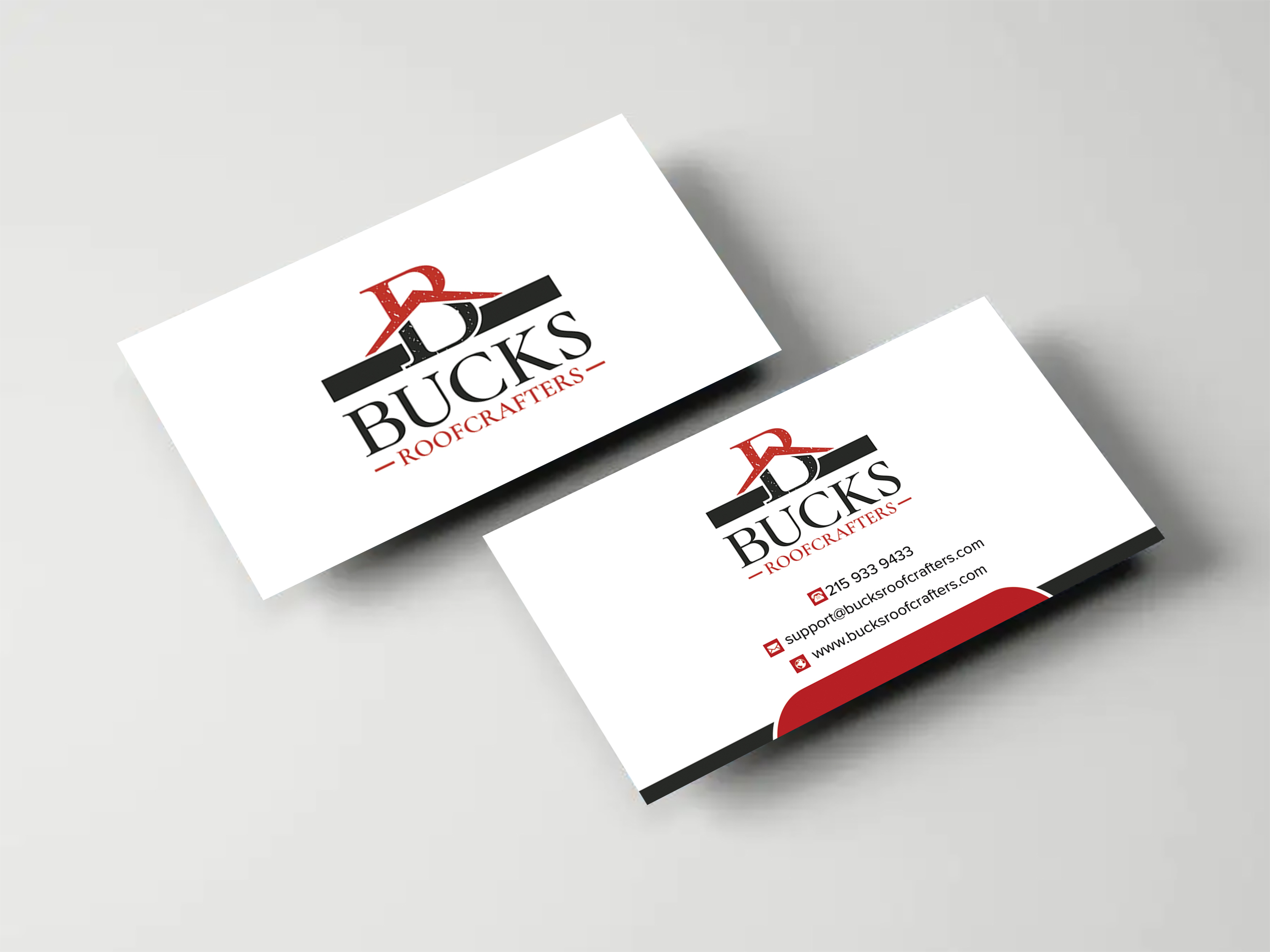 Business Card Design by Shuvo094 for woodsmith construction,llc | Design #35360294