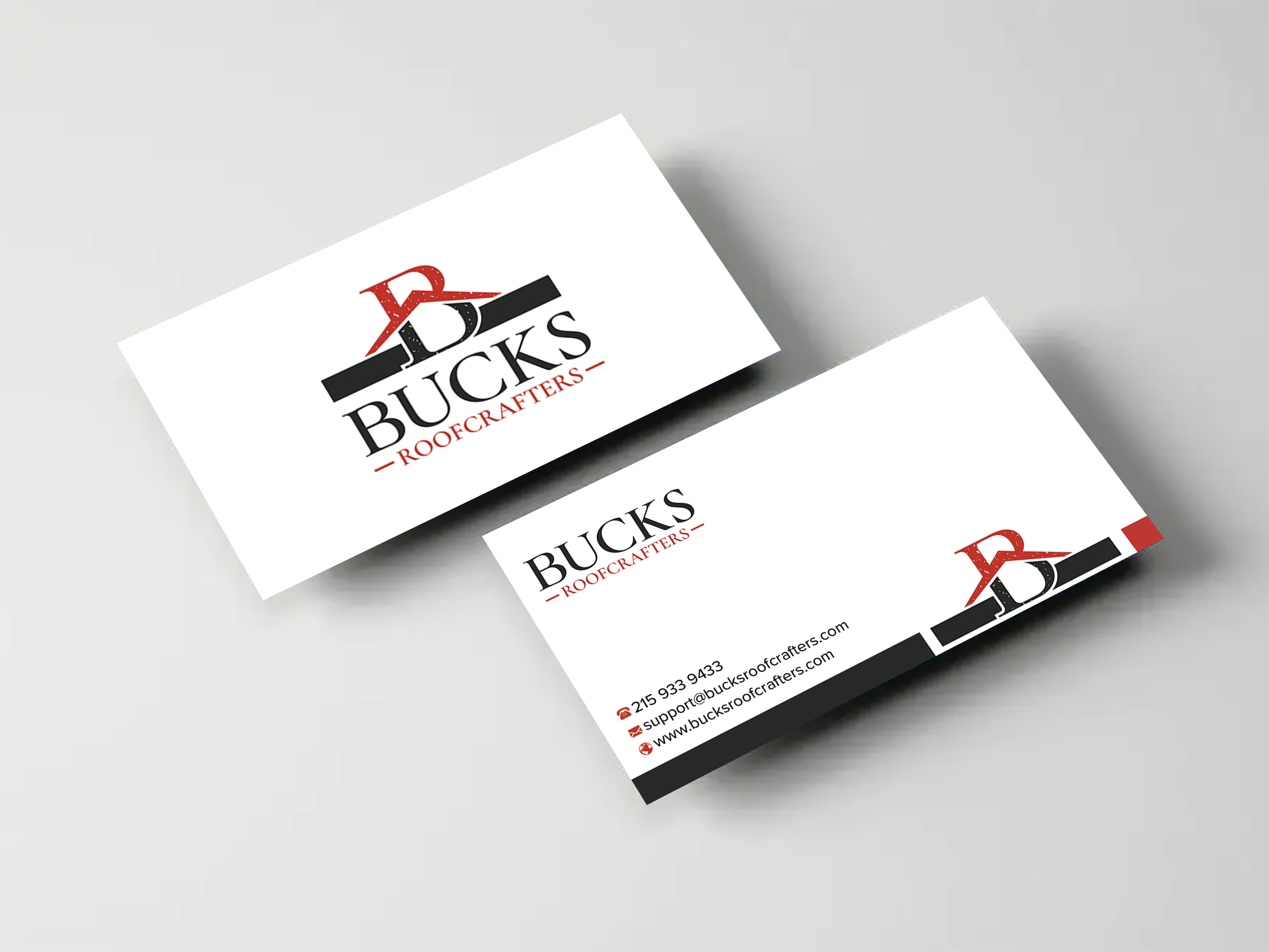 Business Card Design by Shuvo094 for woodsmith construction,llc | Design #35360306