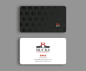 Business Card Design by Andrés Sebastián