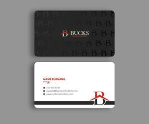 Design de Carte de Visite par Andrés Sebastián pour woodsmith construction,llc | Design : #35358758