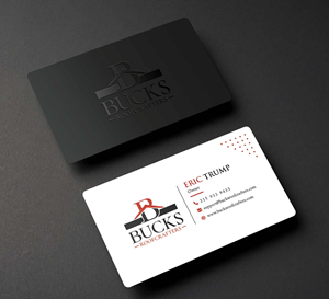 Business Card Design by Creative Moon Design for woodsmith construction,llc | Design: #35354503