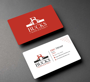 Business Card Design by Creative Moon Design for woodsmith construction,llc | Design: #35354504