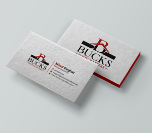 Business Card Design by Graphixpointt for woodsmith construction,llc | Design: #35355639