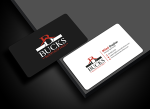 Business Card Design by Graphixpointt for woodsmith construction,llc | Design: #35355781