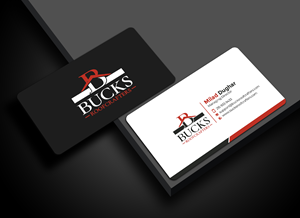 Business Card Design by Graphixpointt for woodsmith construction,llc | Design: #35355783