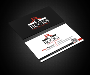 Business Card Design by Graphixpointt for woodsmith construction,llc | Design: #35356143