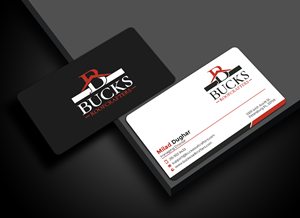 Business Card Design by Graphixpointt for woodsmith construction,llc | Design: #35356211