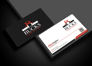 Business Card Design by Graphixpointt for woodsmith construction,llc | Design: #35356213