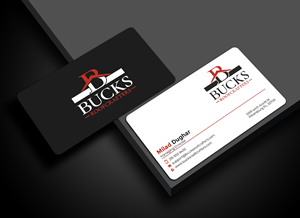 Business Card Design by Graphixpointt for woodsmith construction,llc | Design: #35356214