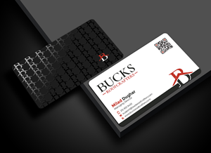 Business Card Design by Graphixpointt for woodsmith construction,llc | Design: #35356337
