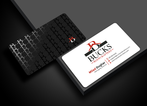 Business Card Design by Graphixpointt for woodsmith construction,llc | Design: #35356345