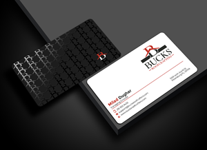Business Card Design by Graphixpointt for woodsmith construction,llc | Design: #35356346