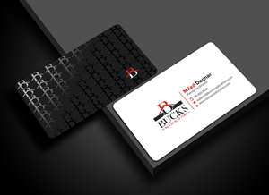 Business Card Design by Graphixpointt for woodsmith construction,llc | Design: #35356348