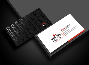 Business Card Design by Graphixpointt for woodsmith construction,llc | Design: #35356349