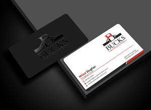 Design de Carte de Visite par Graphixpointt pour woodsmith construction,llc | Design : #35356526