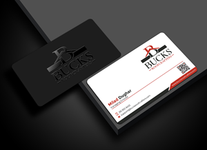Design de Carte de Visite par Graphixpointt pour woodsmith construction,llc | Design : #35356527