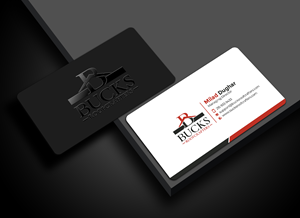 Design de Carte de Visite par Graphixpointt pour woodsmith construction,llc | Design : #35356529