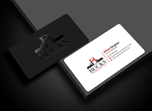 Design de Carte de Visite par Graphixpointt pour woodsmith construction,llc | Design : #35356533