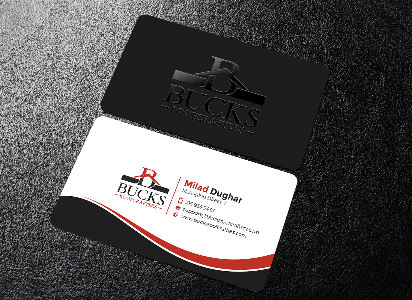 Design de Carte de Visite par Graphixpointt pour woodsmith construction,llc | Design #35356534