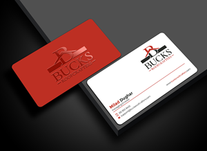 Design de Carte de Visite par Graphixpointt pour woodsmith construction,llc | Design : #35356659