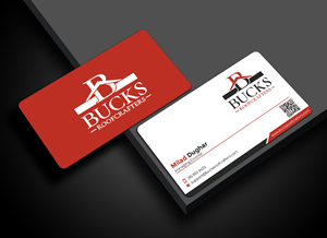 Business Card Design by Graphixpointt for woodsmith construction,llc | Design: #35356664