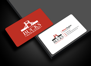Business Card Design by Graphixpointt for woodsmith construction,llc | Design: #35356666