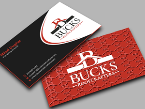 Business Card Design by Graphixpointt for woodsmith construction,llc | Design: #35356711
