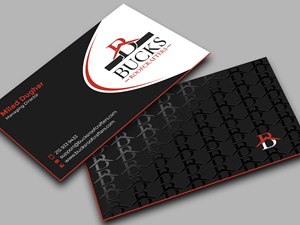 Business Card Design by Graphixpointt for woodsmith construction,llc | Design: #35356712