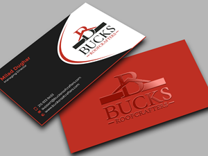 Business Card Design by Graphixpointt for woodsmith construction,llc | Design: #35356713