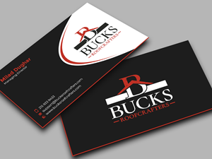 Business Card Design by Graphixpointt for woodsmith construction,llc | Design: #35356716